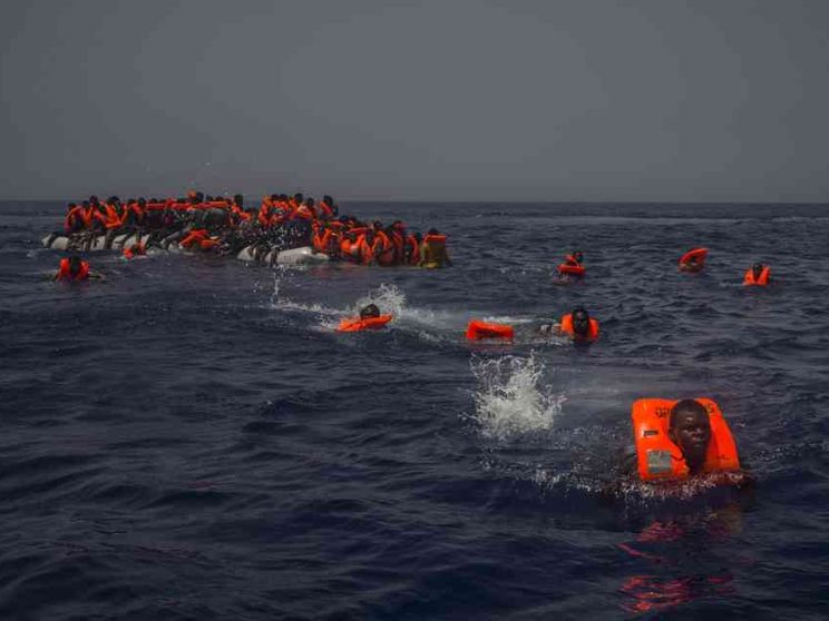 Salvati in mare: torni la vera legalità