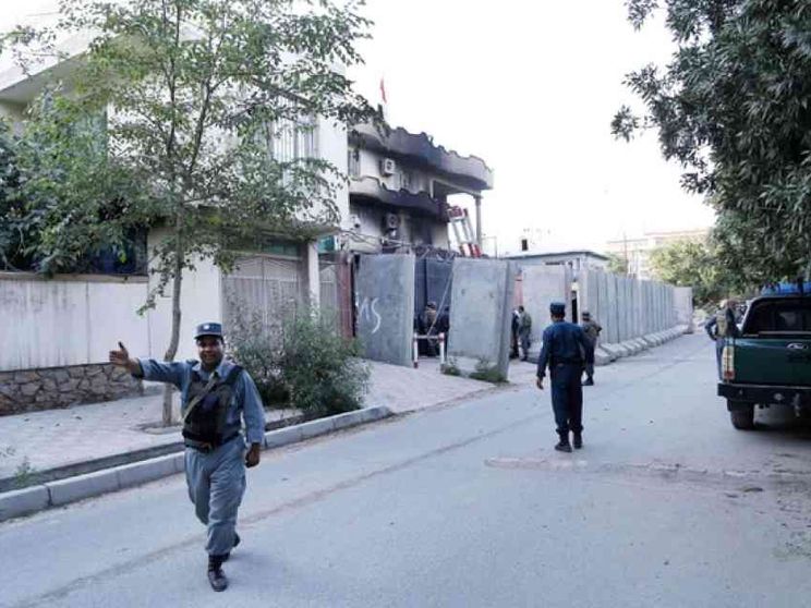 Attentato in una moschea ad Herat, almeno 29 morti e decine di feriti