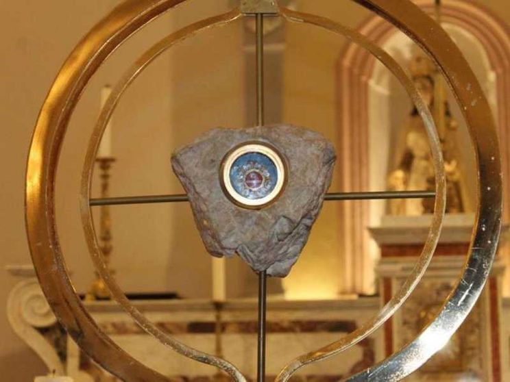 Santa Rita da Cascia unisce l’Umbria e la Calabria
