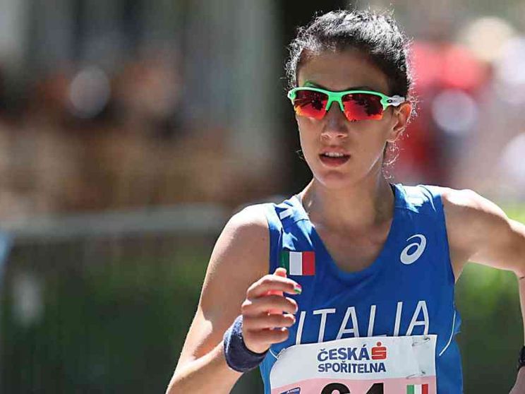 Antonella Palmisano: «La marcia è vedere la luce in fondo al tunnel»