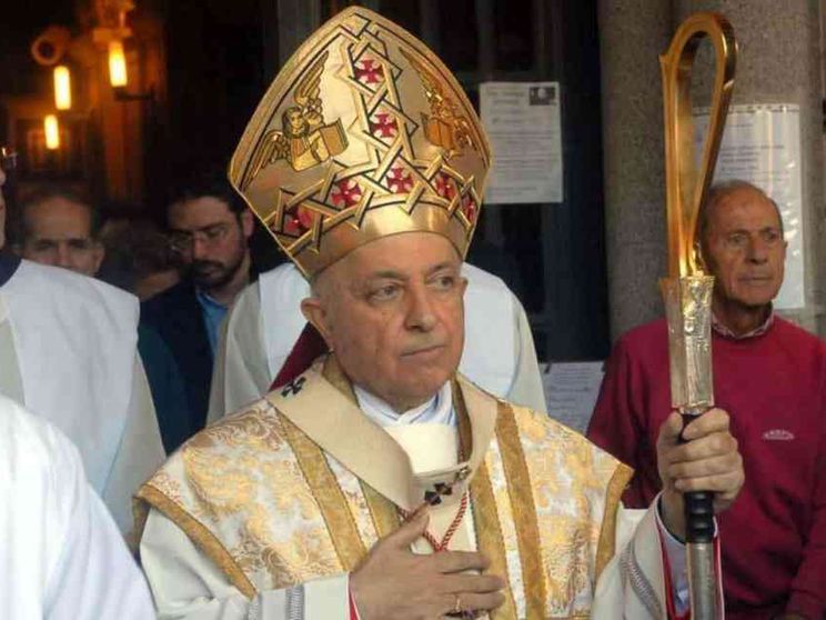 Il telegramma del Papa. E Scola lo ricorda suo giovane professore