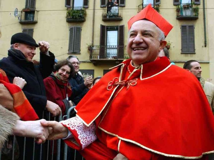 Addio a Tettamanzi, pastore col cuore in mano