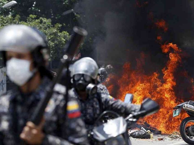 «Venezuela, non è troppo tardi per un negoziato»