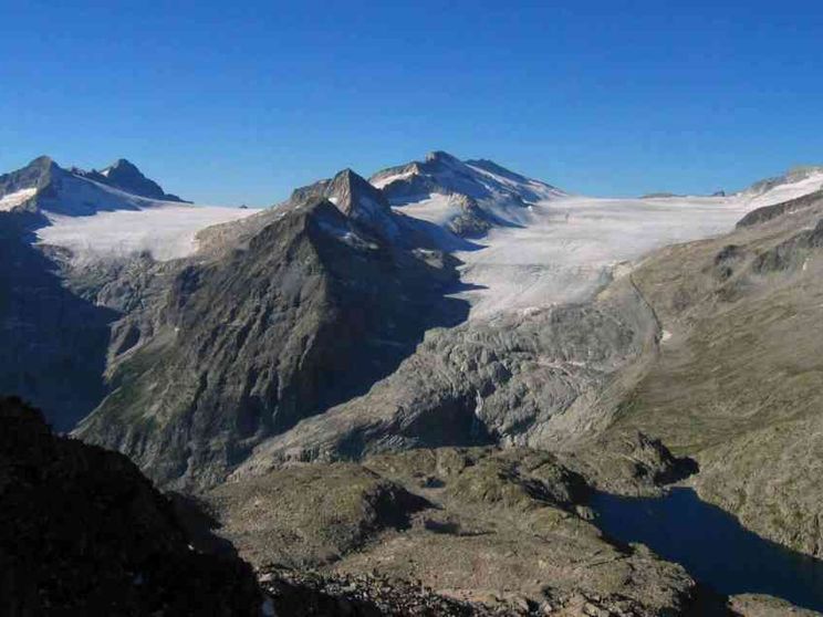 Alle sorgenti del Garda, il ghiacciaio piange
