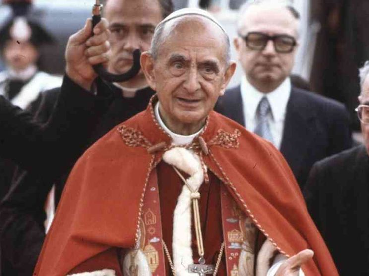 Quel desiderio di Dio espresso da Paolo VI