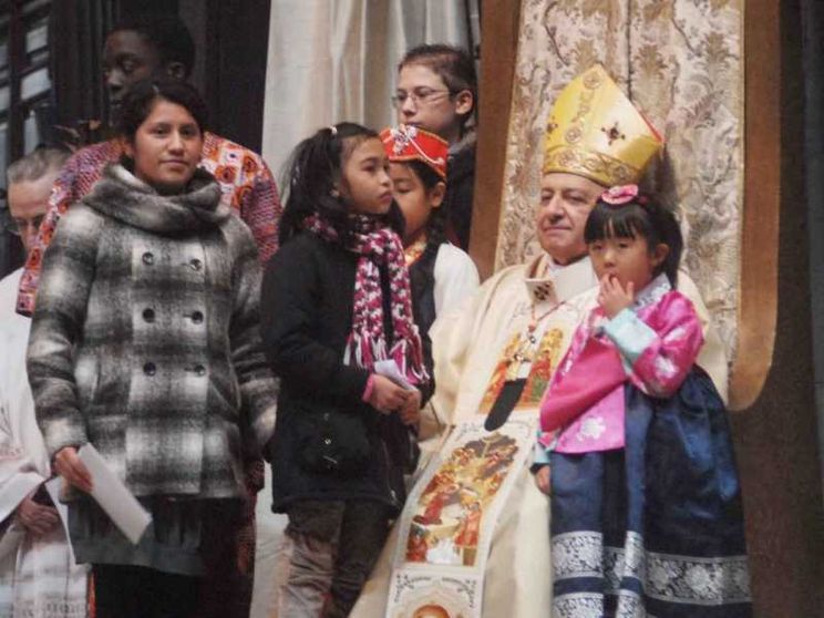Con la famiglia nel cuore. Così Tettamanzi anticipò «Amoris laetitia»