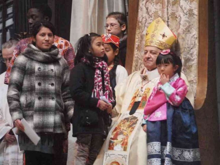 Con la famiglia nel cuore. Così Tettamanzi anticipò «Amoris laetitia»