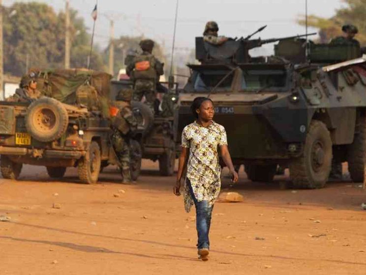 Sgozzati per vendetta 50 cristiani. Il dolore di papa Francesco