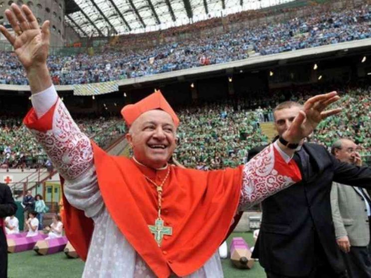 Tettamanzi, dentro la crisi la speranza