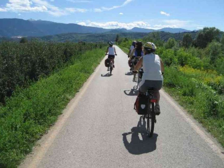 Si allunga di oltre 2mila km la rete italiana delle due ruote