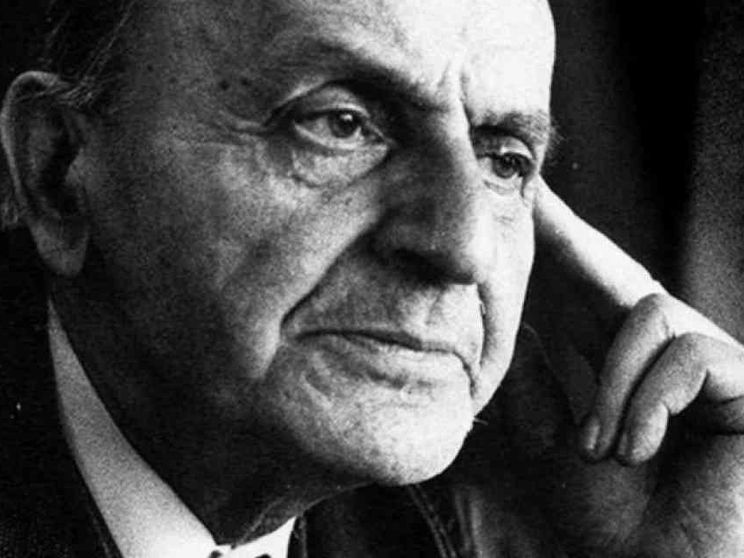 Constantin Noica: L'Europa è malata? Allora c'è speranza che guarisca