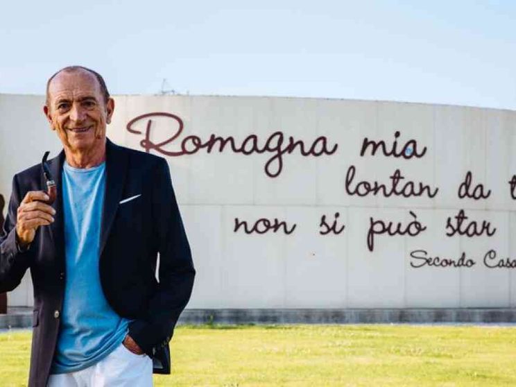 Casadei: gli ottant'anni di Raoul. E la dinastia continua