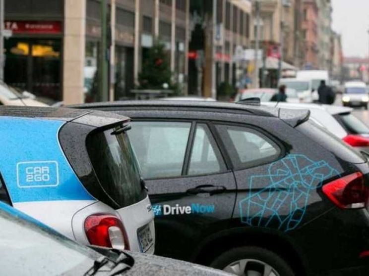 Car2Go e DriveNow, idea di fusione tra i giganti del car-sharing