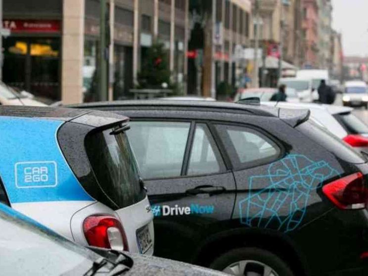 Car2Go e DriveNow, idea di fusione tra i giganti del car-sharing