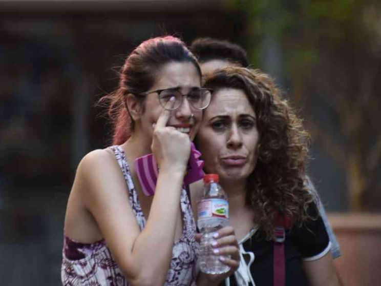 Attentato a Barcellona, l'italiano: avrei potuto essere tra quei morti