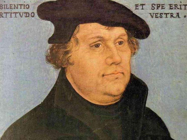 L'età moderna? Inizia con le 95 Tesi di Lutero il 31 ottobre 1517