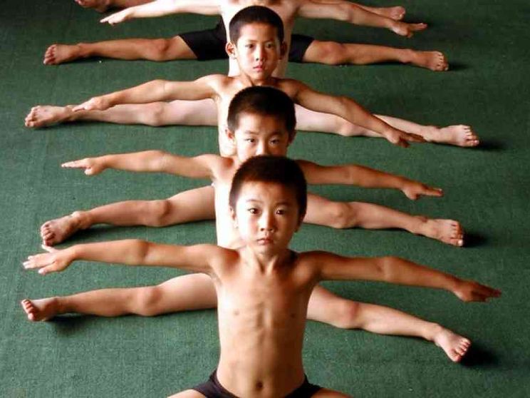 La Cina vuole selezionare i suoi figli