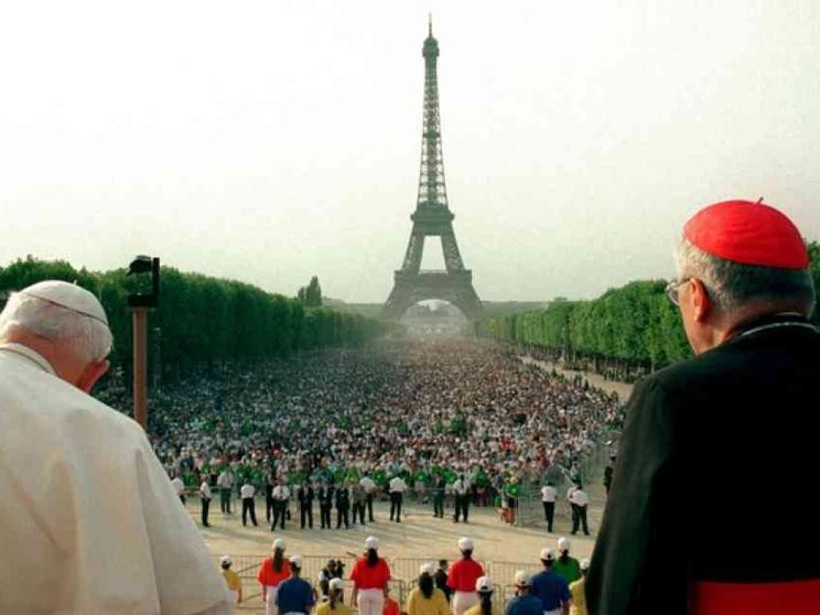 20 anni fa la Gmg della fraternité