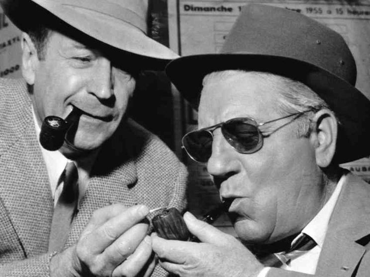 Il commissario Maigret, l'antidetective con la libertà di non pensare