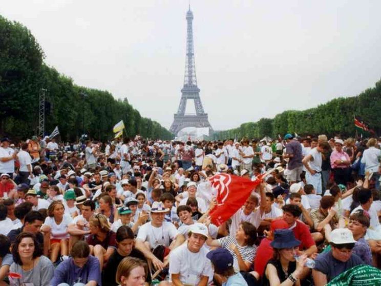 La grande festa di Parigi