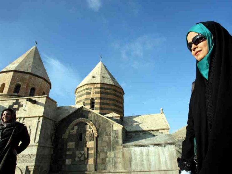 Iran, avamposto cristiano