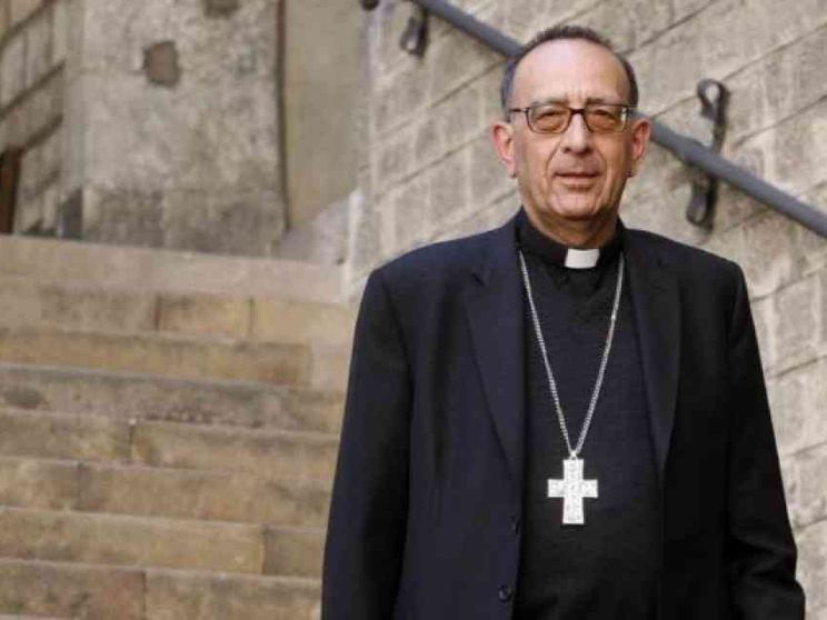 Il cardinale Omella: «Senza motivo la violenza nel nome di una religione»