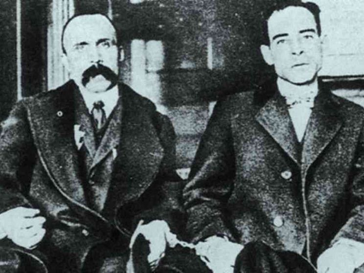 Sacco & Vanzetti. Novant'anni senza verità