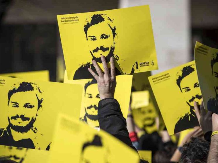 Regeni, c'è da usare bene il «ritorno al Cairo»