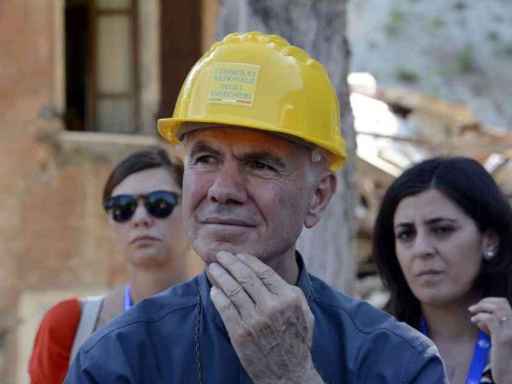 Terremoto, vescovo e musicista insieme: una canzone per Arquata