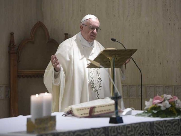 Papa Francesco: la riforma liturgica è irreversibile