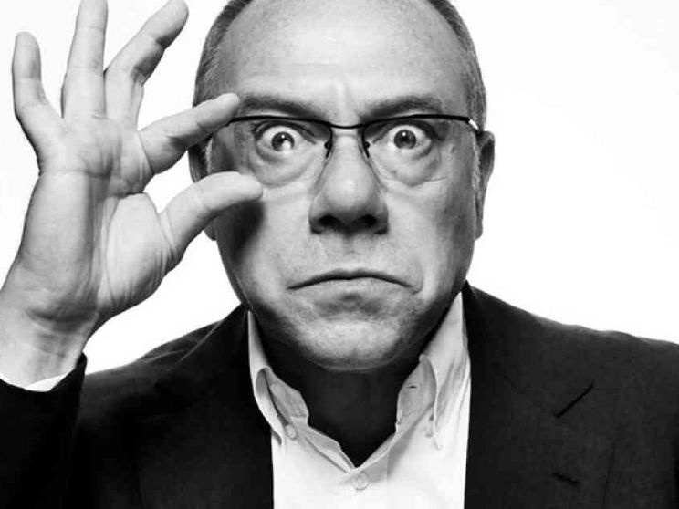 Carlo Verdone: «A scuola studiate cinema e imparate da Jerry Lewis»