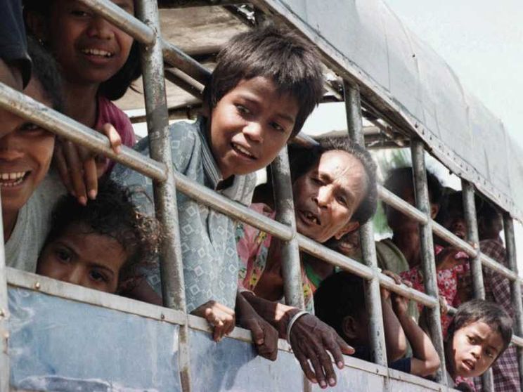 Timor Est, il piccolo Davide che ha sconfitto l'Indonesia