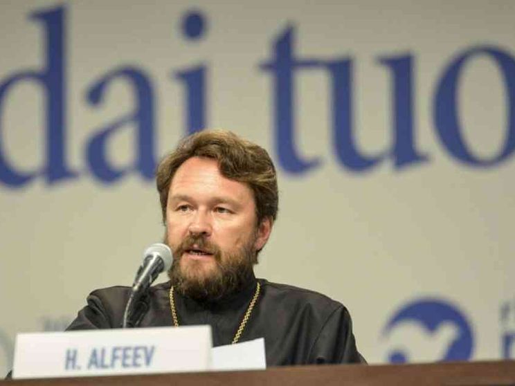 Hilarion Alfeev: ortodossi russi e cattolici più vicini