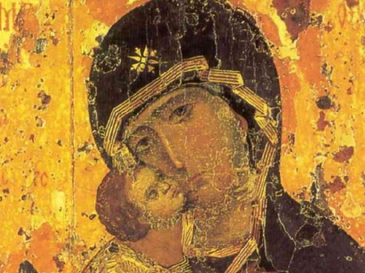 L'icona di Vladimir, la Vergine dei misteri