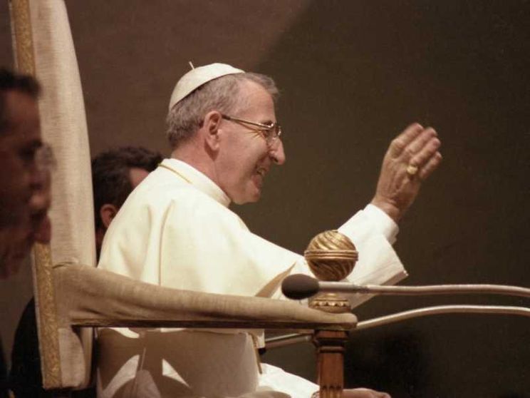 L'anelito alla pace in una lettera inedita di Luciani a Carter