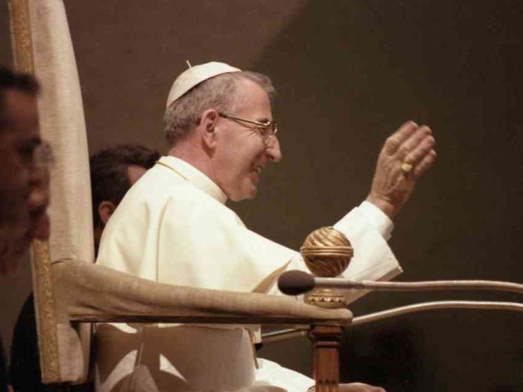 L'anelito alla pace in una lettera inedita di Luciani a Carter