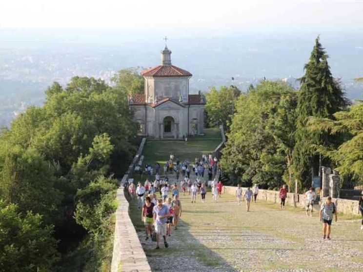 Da Costanza a Pavia lungo la Via Francisca, a piedi o in bici