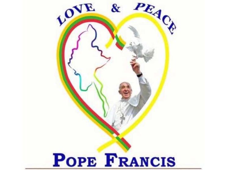 Il Papa in Myanmar e Bangladesh dal 27 novembre al 2 dicembre