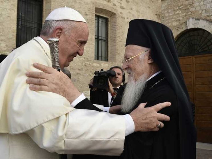 Papa Francesco e Bartolomeo: un appello congiunto per la cura del creato