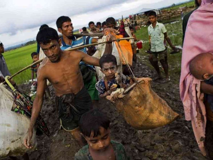 L'esodo senze fine dei Rohingya. L'Onu: 60mila in Bangladesh