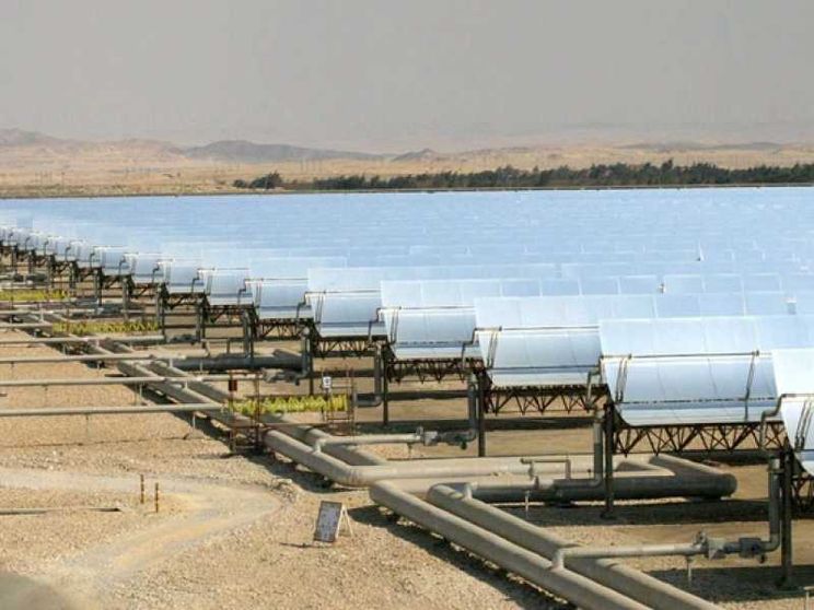 Il sogno di un'Europa più verde con l'energia del sole del Sahara