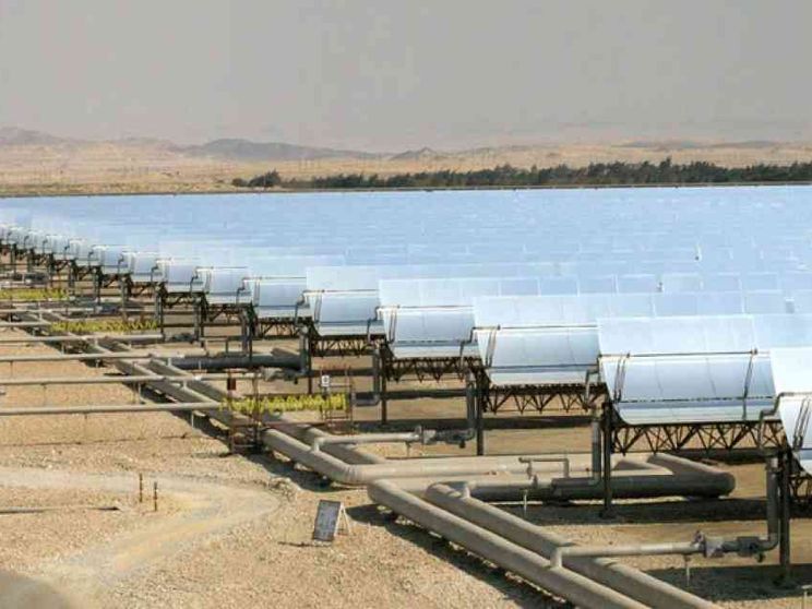 Il sogno di un'Europa più verde con l'energia del sole del Sahara