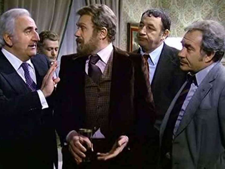 Scomparso Gastone Moschin, l'ultimo di «Amici miei»