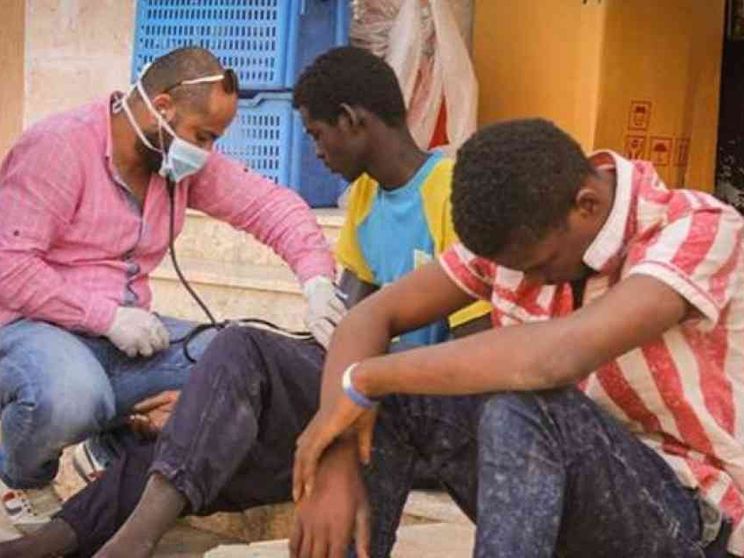 Libia, migranti in ostaggio: «L'Ue prima ci paghi»