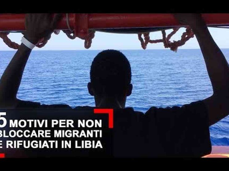 Msf: in Libia torture e stupri nei centri per migranti. «Europa complice»