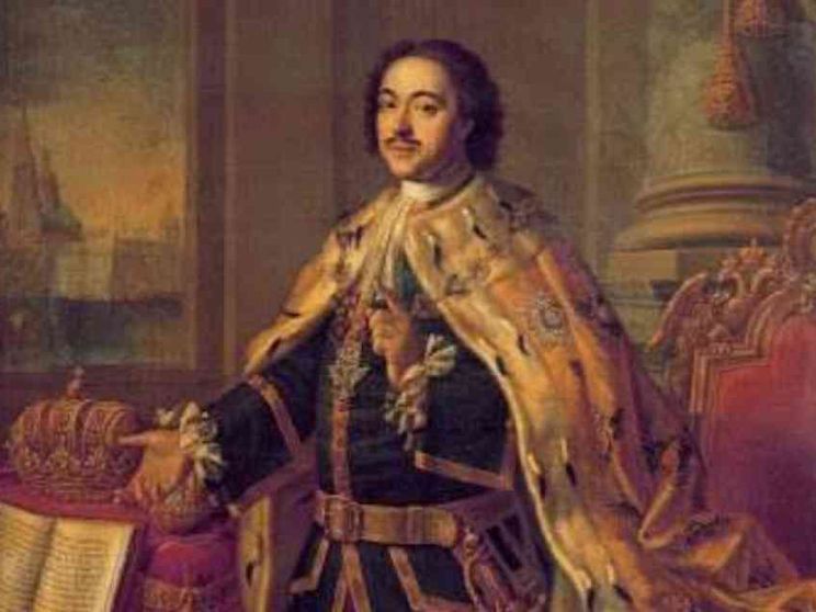 Il «Grande gioco» dei Romanov