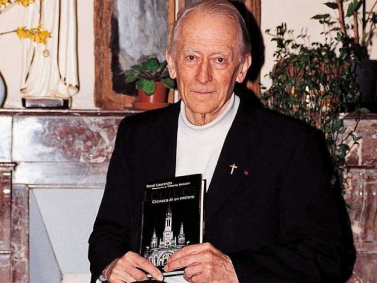 Morto il grande mariologo René Laurentin