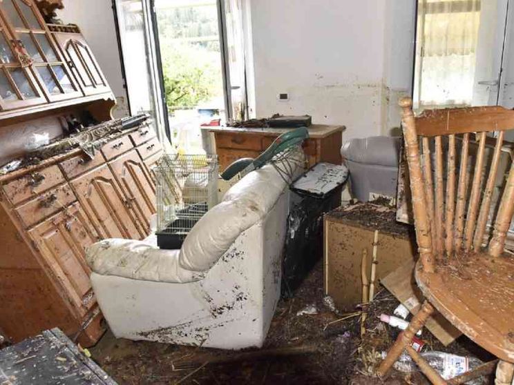 Nubifragio a Livorno, trovato ultimo disperso. Bilancio vittime sale a otto