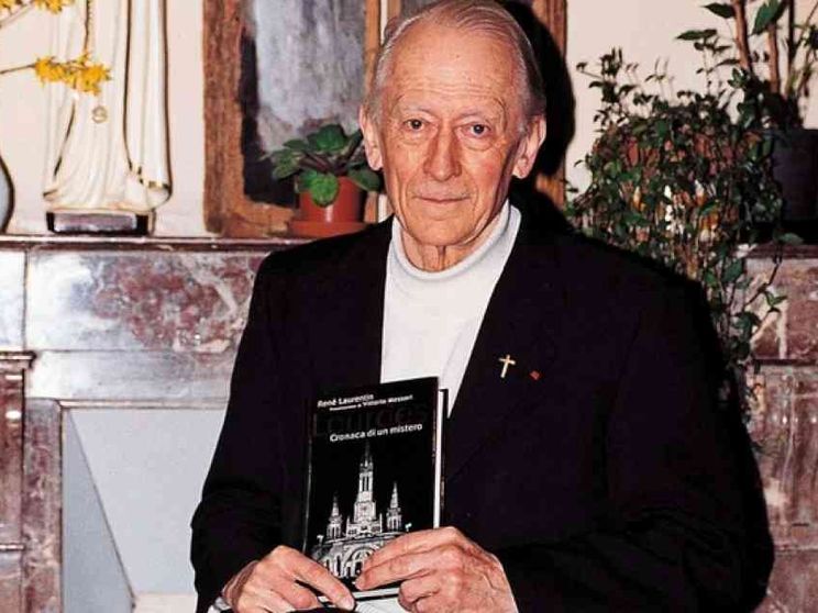 Morto il grande mariologo René Laurentin