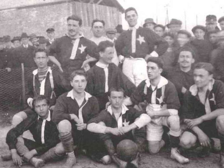 Quegli ebrei che fecero il calcio